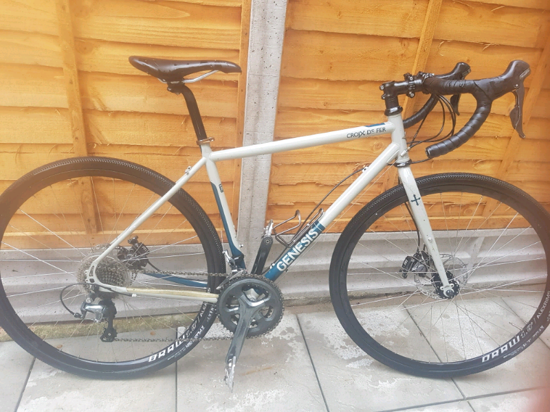 gumtree genesis bike
